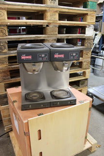 Kaffebryggare, automatisk påfyllning, 2 grupps
