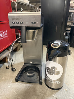 Kaffebryggare, automatisk påfyllning, 1 grupp