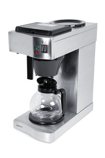Kaffebryggare, manuell påfyllning, 1 grupp