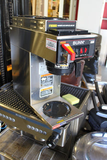 Kaffebryggare, automatisk påfyllning, 1 grupp