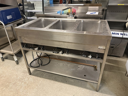Kokeri, 3 x GN 1/1, 1200x650x900mm