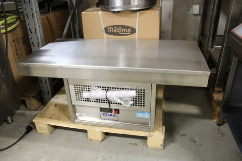Kylplatta, drop-in, 3 x GN1/1, 1000x500x430mm