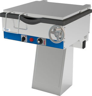 Stekbord, 1 zon, 6kW