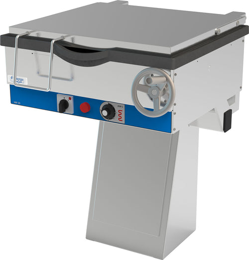 Stekbord, 1 zon, 6kW