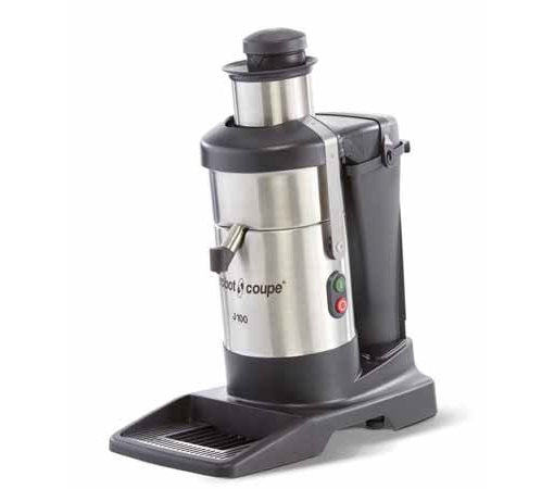 Råsaftcentrifug, 160L/tim