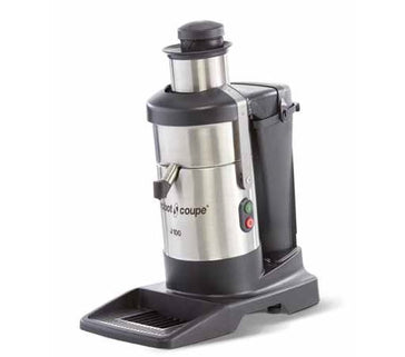 Råsaftcentrifug, 160L/tim