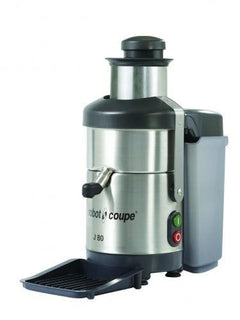 Råsaftcentrifug, 120L/tim