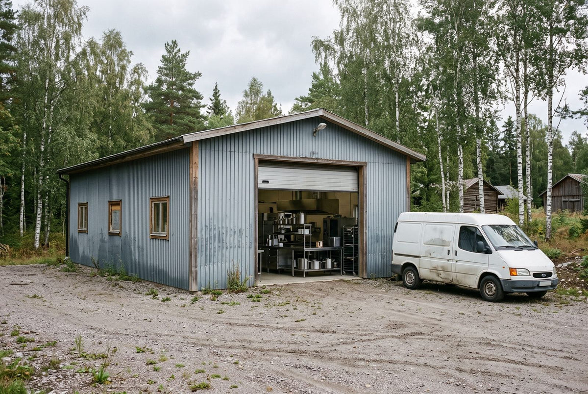 Allévägen 38 i Tungelsta