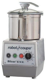 Blixer, 7,5L, 4,8kg / omgång