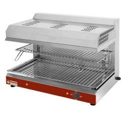 Salamander, 1 zon, 4kW, 800x590x590mm