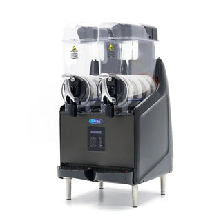 Slushmaskin, 2 x 12 liter, 500x600x940mm