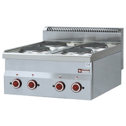 Elspis, 4 plattor, 8kW, 600x600x400mm