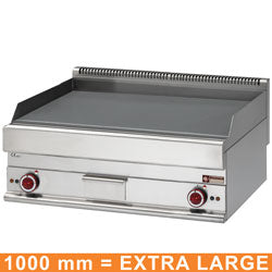Stekhäll, 2 zoner, 12kW, 1000x650x380mm