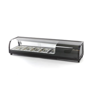 Sushikyl, 5 x GN1/3, 1352x420x265mm