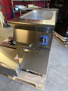 Vattenbad, 1 x GN 1/1, 400x730x900mm (MÄSS-EX)