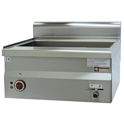 Vattenbad, 1,5 x GN1/1, 3kW, 600x600x400mm