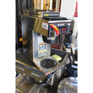 Kaffebryggare, automatisk påfyllning, 1 grupp