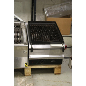 Grillhalster, vapogrill, 1 zon,